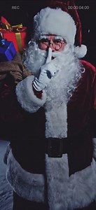 HomeNet Christmas Santa Video