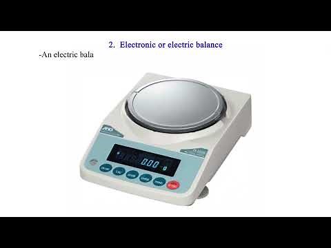 Apparatus for measuring mass and temperature