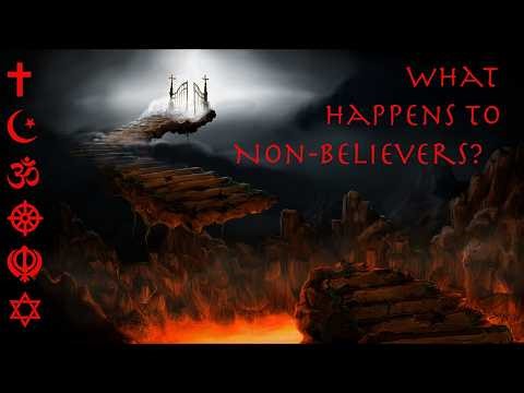 What Happens to Non-Believers in the Afterlife, According to Every Religion...