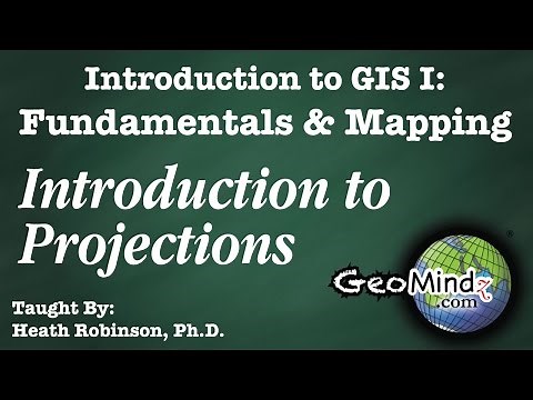 Introduction to Projections - GIS Fundamentals and Mapping (18)