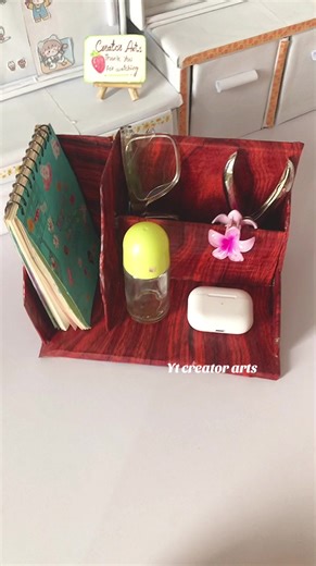 Transform Your Workspace with This Easy DIY Desk Makeover