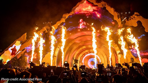 Travis Scott just settled hundreds of lawsuits linked to deadly Astroworld Festival