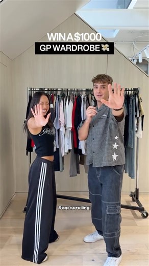 General Pants Co. on Instagram: "WIN a $1,000 GP wardrobe 🛍️🔥 Your sign to level up your wardrobe. One winner, $1,000 to spend, endless fits. Competition closes Sunday at midnight (AEDT, 8.2.26). How to enter: ✔️ Follow us ✔️ Like this post ✔️ Tag a friend (more comments = more entries 👀) Winner announced via DM - keep an eye on your inbox 👀 Good luck ✨ T&Cs apply*"