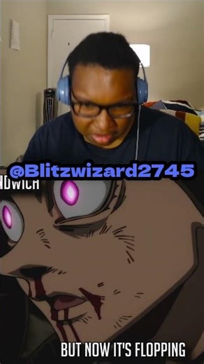 Ham Sandwich Gachiakuta Rap (Ham Sandwich) #shorts