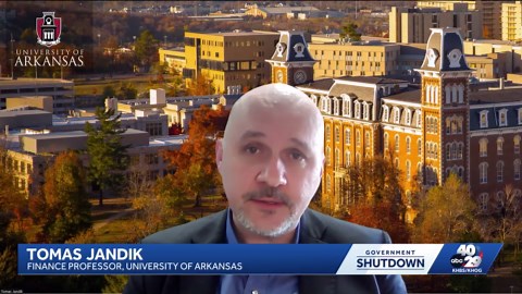 UA Finance Professor explains how Walmart is impacted by SNAP benefits not going out