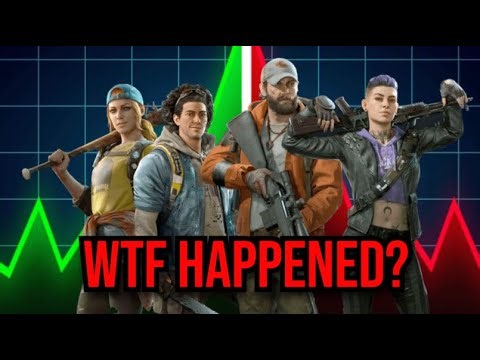 WTF Happened to Back4Blood...