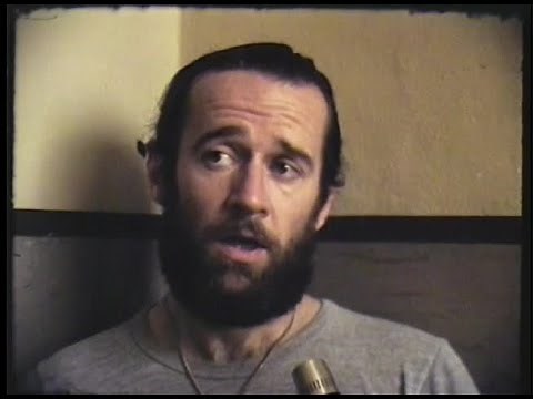 George Carlin was arrested in Milwaukee in 1972. Here's what he had to say about it