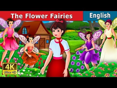 The Flower Fairies Story in English | Stories for Teenagers | ‪@EnglishFairyTales‬