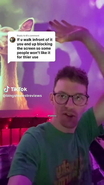 How to Prevent Shadows with Your Projector