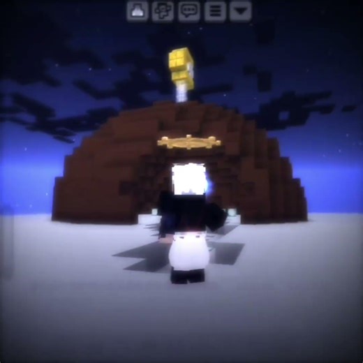 Minecraft X Gojo mod manga edit #jujutsukaisen