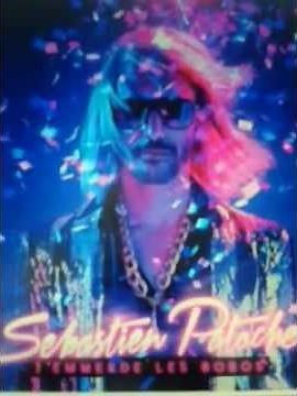 Sébastien Patoche - Zizicoptère