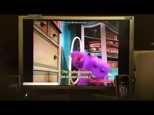 Bear in the Big Blue House: Let The Rhythm Take You