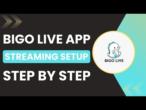 Bigo Live Streaming Setup for Beginners 2025