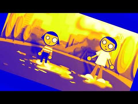 PBS Kids Logo Effects AFTER The Rain