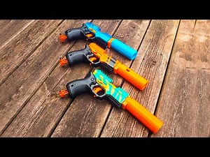 INCREDIBLE TOY WEAPON THAT YOU MUST SEE