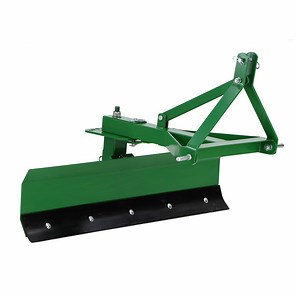 [Hot Item] Heavy Duty Adjustable Hydraulic Curved Double Grader Blade for Tractor