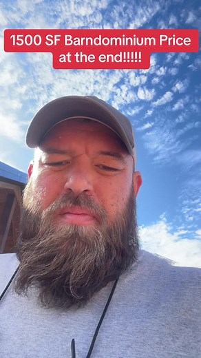 #Barndominium #BarndominiumLife#MetalBuildingHome #BarnHouse #TexasBarndominium #RusticHome #CountryLiving #DreamHome #HomeRenovation #DIYHome #TikTokTrends #shouse #tipsfromthebuilder #countrybuilder#fyp#foryoupage