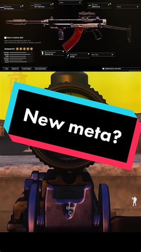 New Rebirth Island meta 🧐