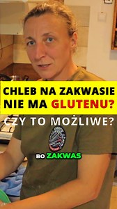 🍞Czy to możliwe, że pszeniczny chleb na zakwasie nie zawiera glutenu? Kasia dzieli się zasłyszaną teorią od doświadczonego piekarza i… robi się naprawdę ciekawie!🧠 Jeśli ktoś z Was jest uczulony na gluten – dajcie znać, czy coś w tym jest!📌 Cały film o pieczywie preppersów zobaczysz w linku w komentarzu ⤵📚 A jeśli chcesz wiedzieć jak przetrwać każdy kryzys – poznaj Biblię Preppersa, która właśnie jest w przedsprzedaży! To ponad 900 stron praktycznej wiedzy i rozwiązań. | Mr.Preppers