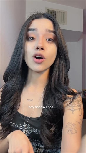 Video de Regina Ruse (@reginarusee) relacionado con “hoy hace 6 años”