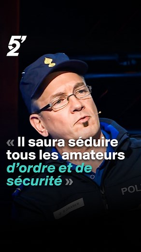 Les polices romandes auront un nouvel uniforme – Bruce Graber | 52 minutes