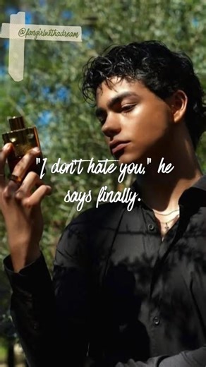 [] FROM HATE TO HIM [] part 28 • Malachi Barton x reader (she/her)