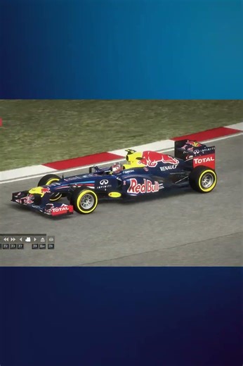 F1 2012 - x4 Speed - British Grand Prix (Replay) - #f12012