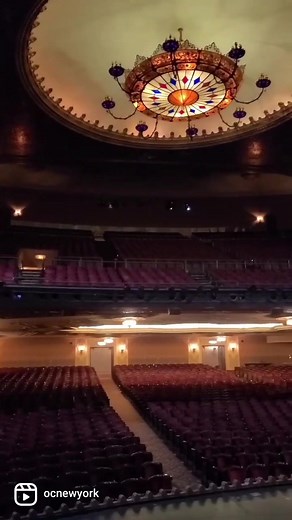the iconic Stanley Theatre in Utica, NY. certified sound stage, host to Broadway shows & events #uticany #historic #theatre #cny #historictheatre