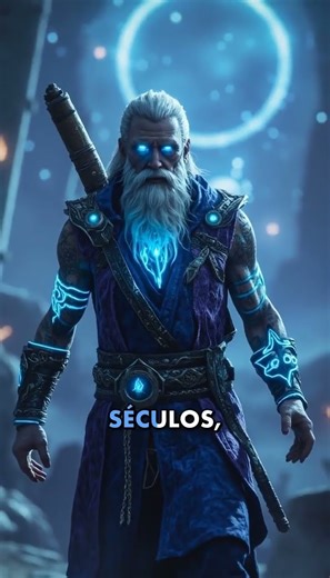 📜✨ Ryze: A Personificação de League of Legends!