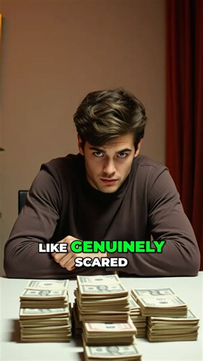 $20K/Month & Terrified of Investing