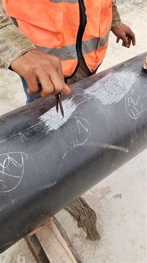 How to mark the branch line?