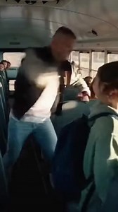 A boy slapped a girl on the school bus in front of 40 recording students... But he didn't know the substitute driver was her off-duty police officer father. The afternoon bus ride started like any other. Kids chatted, phones buzzed, backpacks cluttered the aisles. Sixteen-year-old Tyler Morrison sat in the back row, his usual throne. When quiet Emma Rodriguez moved to sit near the front, he couldn't resist. "Hey, Rodriguez!" Tyler shouted. "Your mom still cleaning toilets at the mall?" Emma kept