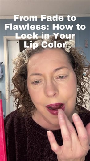 From Fade to Flawless: How to Lock in Your Lip Color