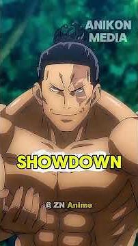 2 Times Todo Lost Boogie Woogie #jjk #jujutsukaisen