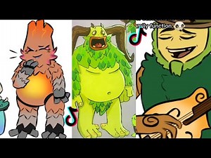 MSM My Singing Monsters TikTok Compilation #94