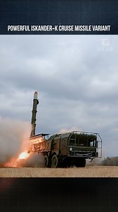 715K views · 17K reactions | Powerful Iskander "K" Cruise Missile Variant | #army #military #navy #marines #specialforces | VEXR | Facebook
