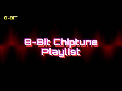 8-Bit Chiptune Playlist | Retro Video Game Music for Nostalgic Vibes
