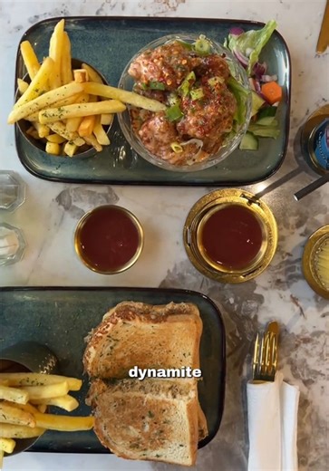 Café Céleste: A Review of Huddersfield's Halal Brunch Spot