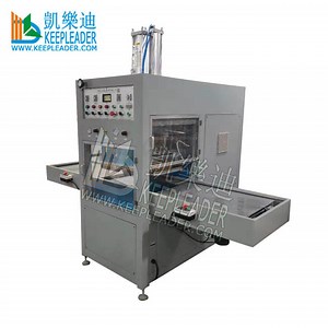 PVC PU TPU Welding High Frequency Welding Machine of Shuttle Tray High Frequency PVC Welding for PVC_PU_TPU Hf Embossing_Molding