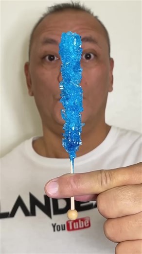 👂ASMR ESPEEZ ROCK CANDY ON A STICK BLUE RASPBERRY FLAVOR EATING SOUNDS👂 #asmreatingsounds #asmr #candyasmr #eatingsounds #asmrsounds