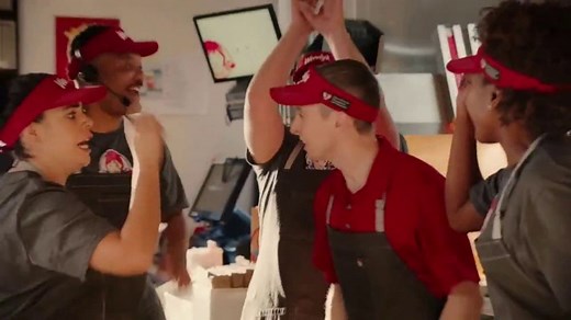 Wendy's Hot & Crispy Fries TV Spot, 'Every Day Is Fryday at Wendy’s'