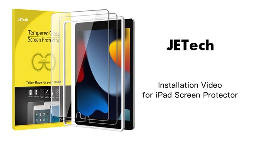Watch How to Install Screen Protector with Installation Frame on Amazon Live