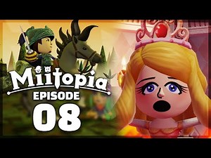 Miitopia - Part 8: LOVE TRIANGLE! [Nintendo Switch Full Version]
