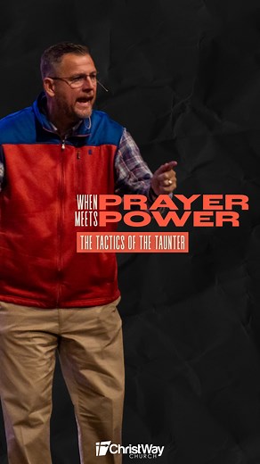 1.5K views · 37 reactions | The enemy wants to isolate you, but when we stay together as a herd, the lion goes HUNGRY! Be encouraged by Pastor's powerful reminder: that when we're together, we're stronger and nobody gets left behind. #mondaymotivation | ChristWay Church of God | Facebook