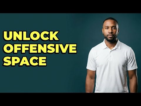 How Do Offensive Teams Use Open Space?