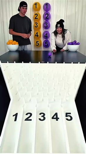 Blindfolded Sound Challenge: Pop the Balloons!