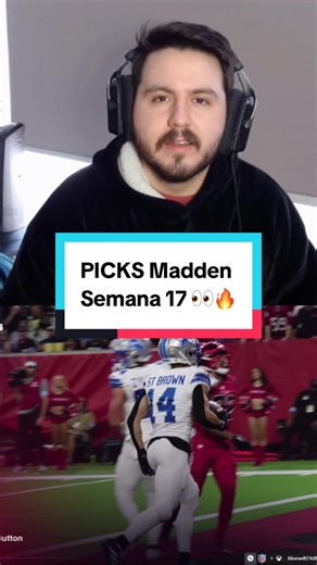 Predicciones de la NFL para la Semana 17