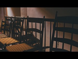 Defining Expertise: Shaker Chairs