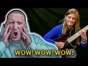 Tina S Beethoven Moonlight Sonata 3rd Movement FIRST TIME REACTION