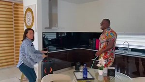 47K views · 2.2K reactions | @as.ave decided to give @bolarayofficial some dance lessons | Zionfelix Entertainment News | Facebook